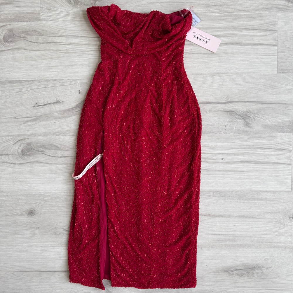 Oh Polly Dress